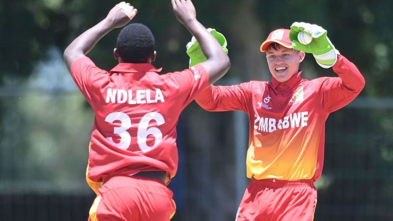 Zimbabwe U-19s will try to decimate their rivals