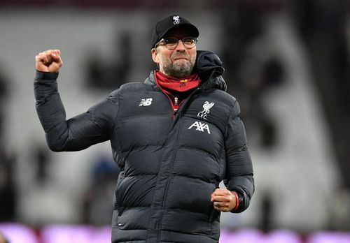 Jurgen Klopp has spoken about Liverpool's ambitions in the transfer market