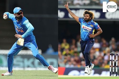 India v Sri Lanka T20 Series: Article Sponsored by 10CRIC