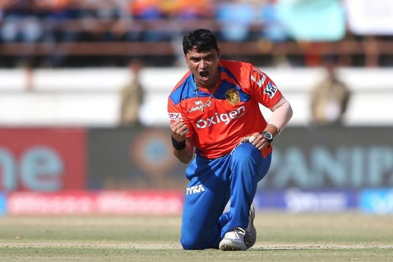 Kolkata Knight Riders bought Pravin Tambe at the base price of INR 20 Lakhs