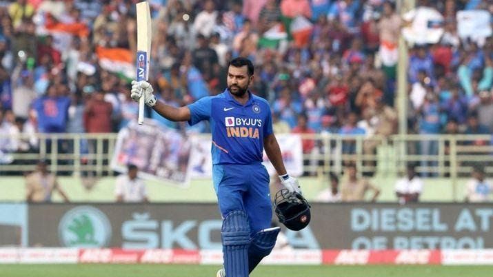 Rohit Sharma