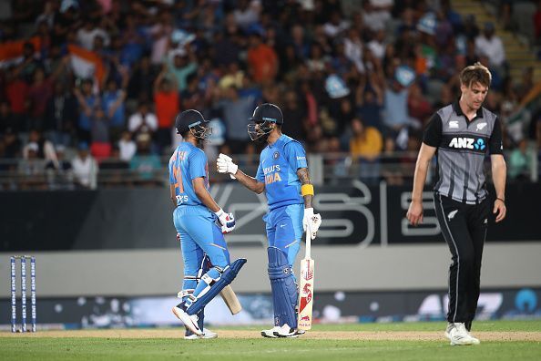 KL Rahul ensured that he stayed till the end and took his team past the victory line.&lt;p&gt;