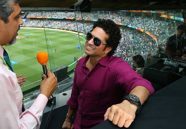 Sachin Tendulkar