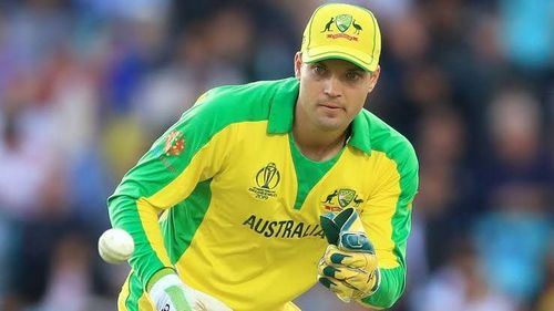 Alex Carey will be a part of IPL for the first time