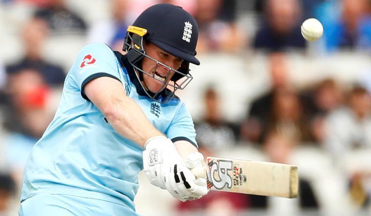Eoin Morgan will fit nicely in the middle-order