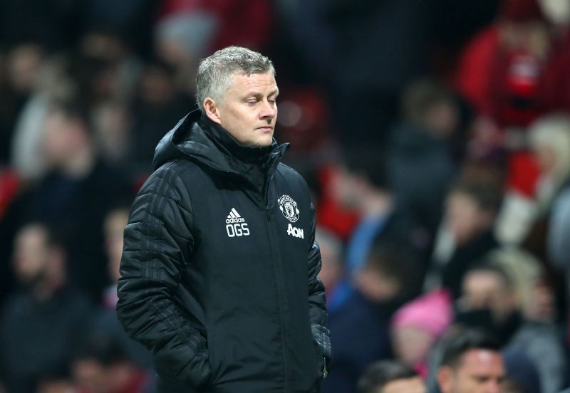 Solskjaer needs to strengthen some areas of his squad.