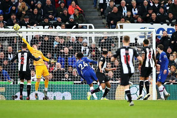 Newcastle United v Chelsea FC - Premier League