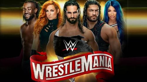 WrestleMania 36