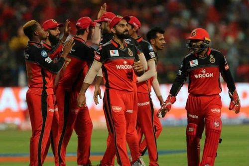 Royal Challengers Bangalore is yet to win an IPL title 