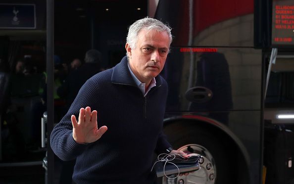 Jos&eacute; Mourinho apparently wants an intelligent transfer window at Spurs in January
