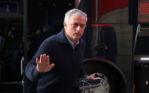 José Mourinho apparently wants an intelligent transfer window at Spurs in January