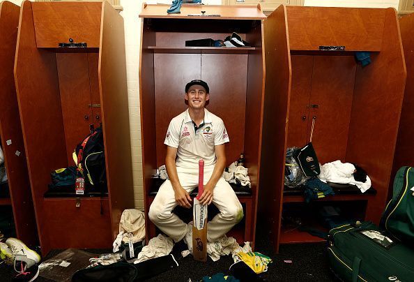 Marnus Labuschagne understands the threat that the Indian team posses in their home conditions