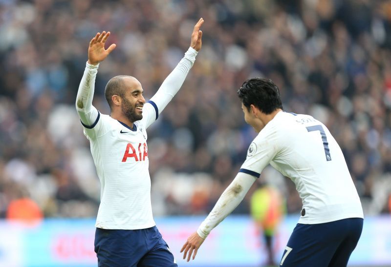 Spurs already have a pair of classy wide forwards in Son Heung Min and Lucas Moura