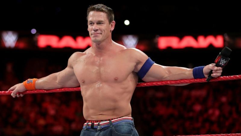 John Cena