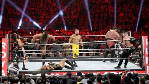 Royal Rumble is WWE’s second-oldest event after WrestleMania