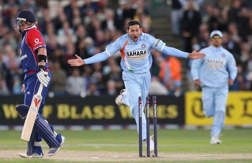 Agarkar is the front-runner for the chairman's post.