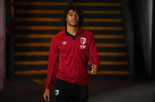 A potential move back to his old club is off for Ake.