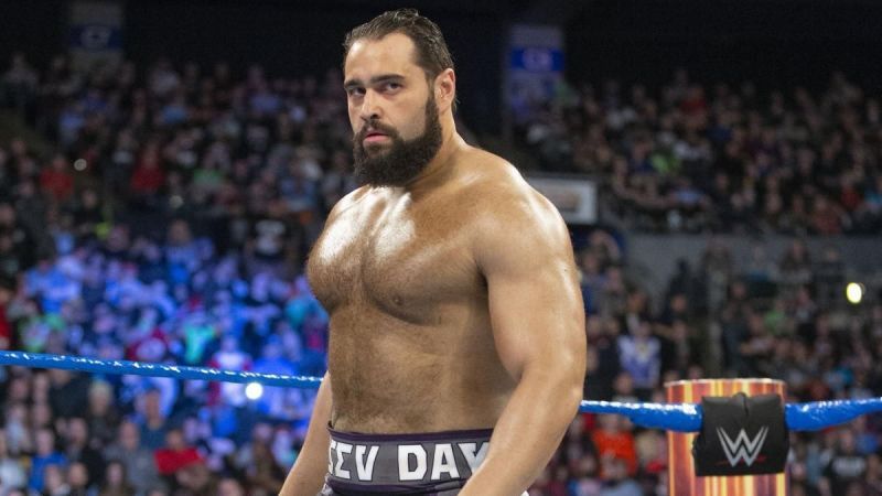 Rusev is in desperate need of a manager right now