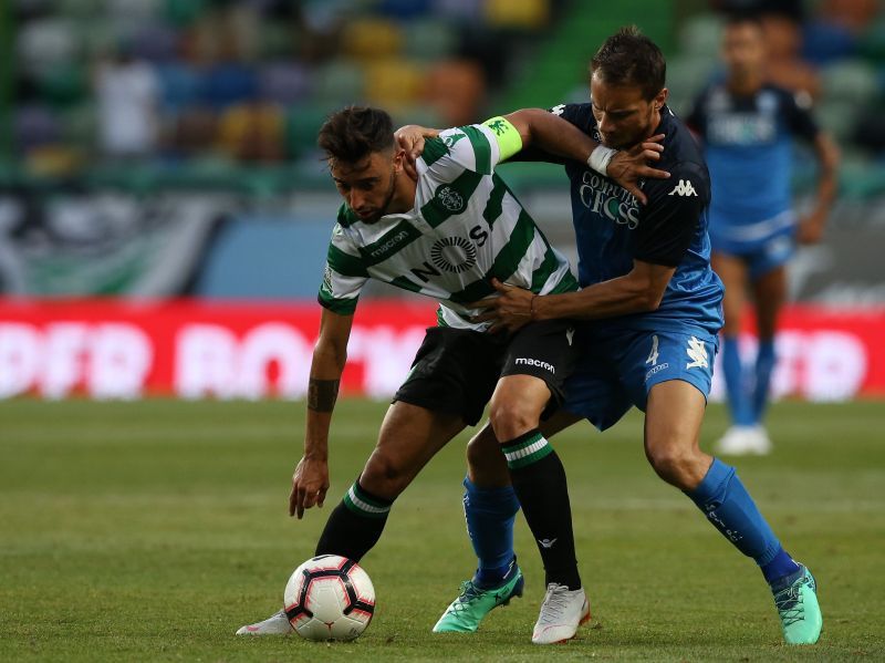 Sporting CP v Empoli FC - Pre-Season Friendly