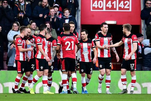 Southampton FC v Wolverhampton Wanderers - Premier League