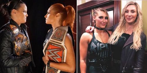 WWE has some interesting plans for the Women's Division at WrestleMania