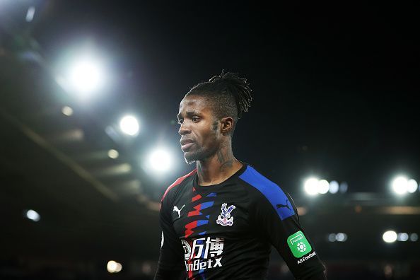 Wilfried Zaha