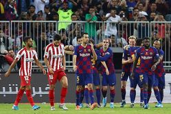 Barcelona 2-3 Atletico Madrid: 5 Talking Points | 2019-20 Spanish Super Cup