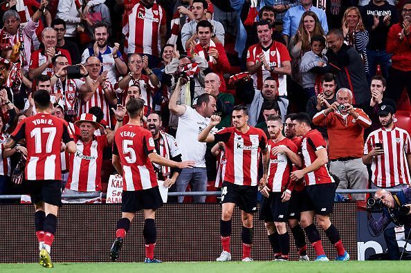 Athletic Club were once the dominant force in Spain