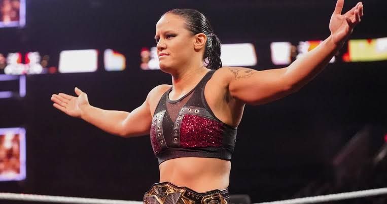 Shayna Baszler to win the women's Royal Rumble match?