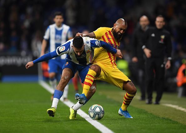 RCD Espanyol v FC Barcelona - La Liga