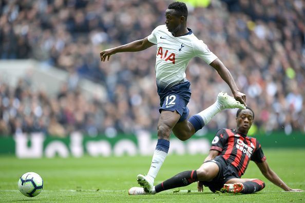 Tottenham Hotspur v Huddersfield Town - Premier League