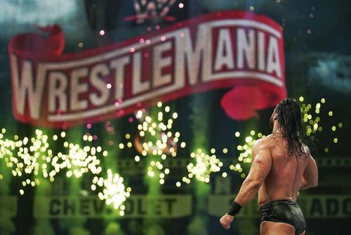 Last night, Drew McIntyre won the Royal Rumble!