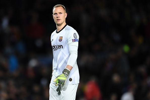 Ter Stegen