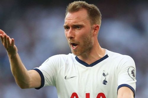 Eriksen is all set to join Inter Milan