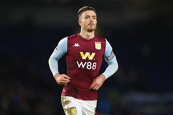 Jack Grealish