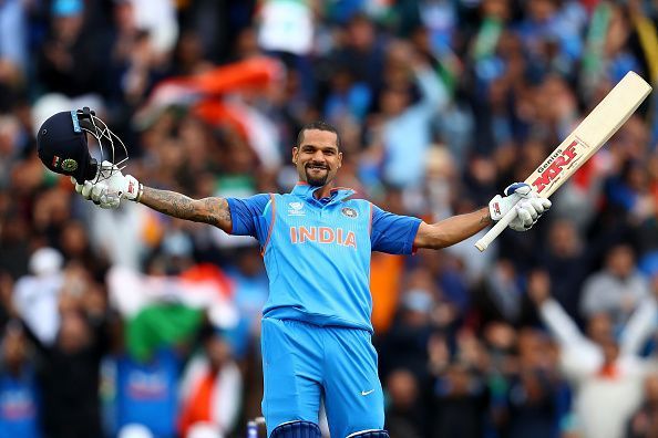 Shikhar Dhawan will make his return from injury