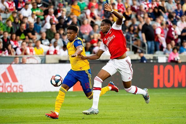 Arsenal v Colorado Rapids