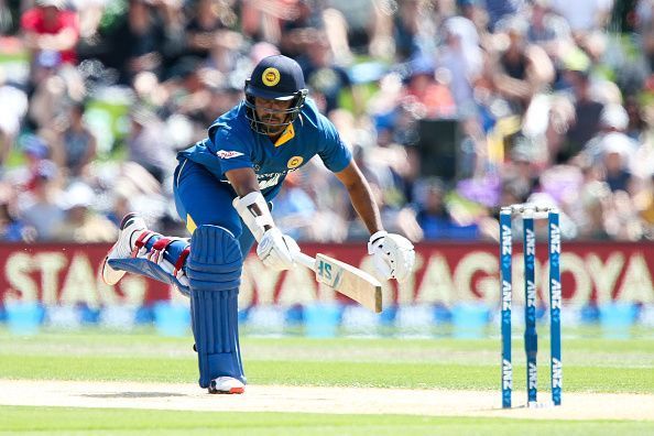 Danushka Gunathilaka will open the innings for Sri Lanka
