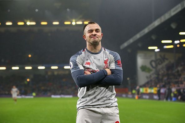 Xherdan Shaqiri