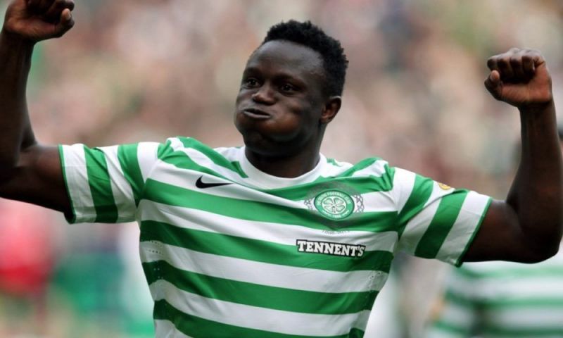 Wanyama will no doubt want to secure regular football after a frustrating time of late.