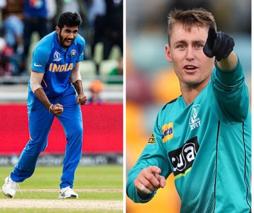 Jasprit Bumrah vs Marnus Labuschagne will be a battle to watch out for!