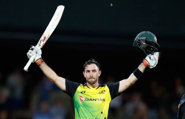 Glenn Maxwell