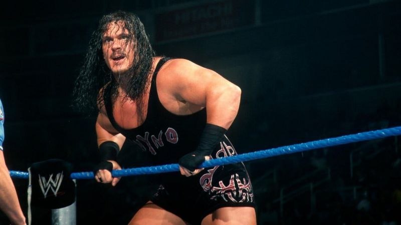 Rhyno is a big name in the world of wrestling