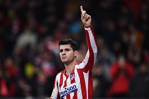 Alvaro Morata