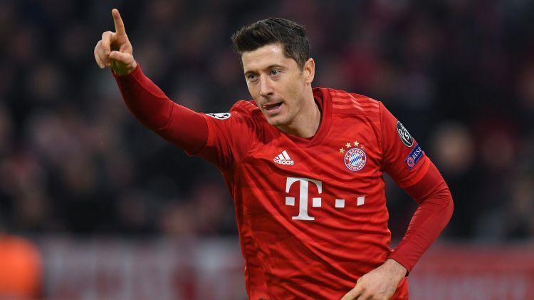 Robert Lewandowski