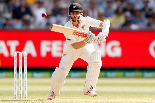 Williamson is battling viral infections and is doubtful for the third Test .