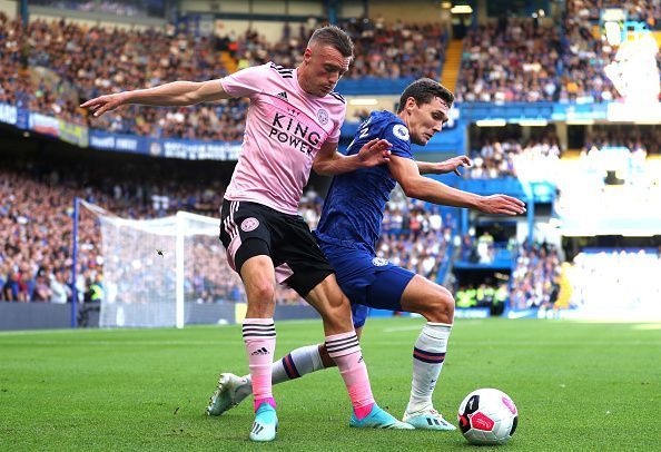 Christensen is set to stay put at Stamford Bridge.