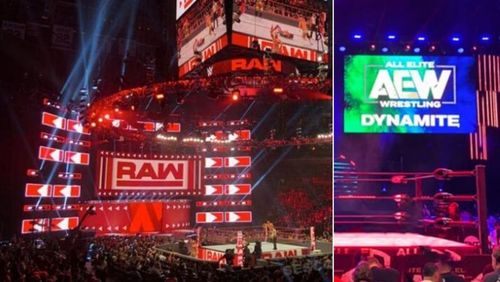 RAW to AEW?