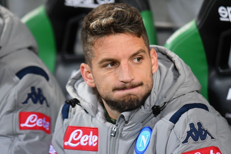 The Blues&#039; pursuit of Mertens has ended