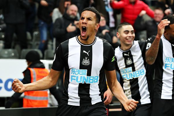 Isaac Hayden&#039;s last-gasp winner against the run of play stunned Chelsea